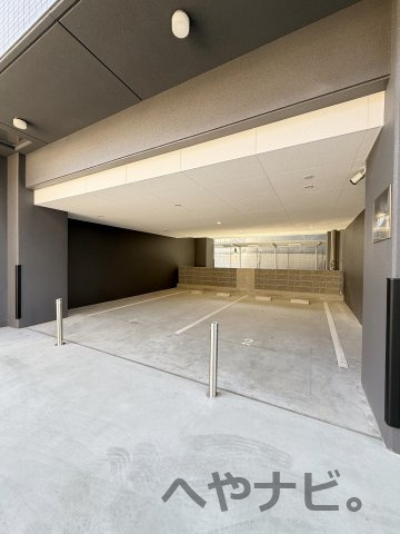 【駐車場】 | アドバンス名古屋アウリィ | ★駐車場