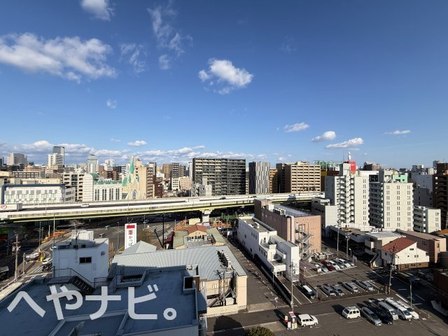 【展望】 | アドバンス名古屋アウリィ | ★展望