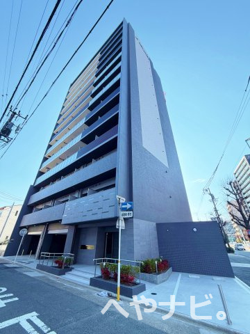 【外観】 | アドバンス名古屋アウリィ | ★外観