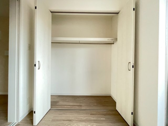 アート東大阪Bの収納