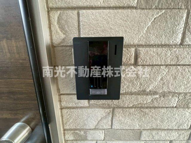 アート東大阪Bのセキュリティ