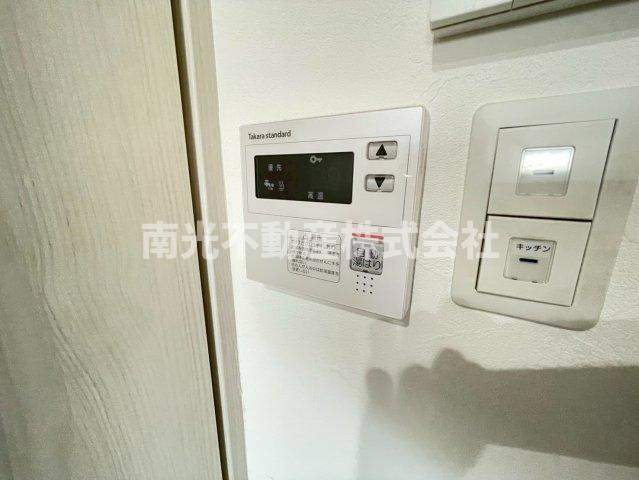 アート東大阪Bの設備