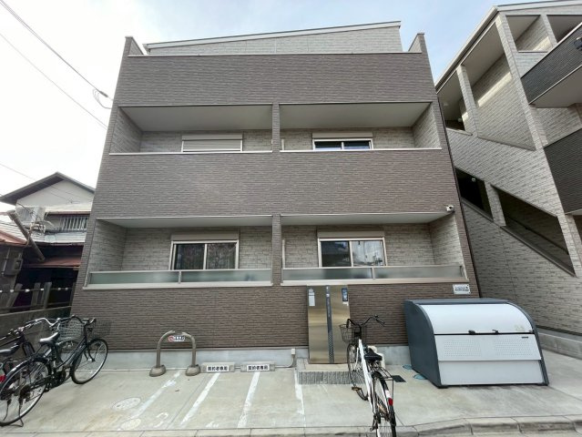 アート東大阪Bのその他共用部分