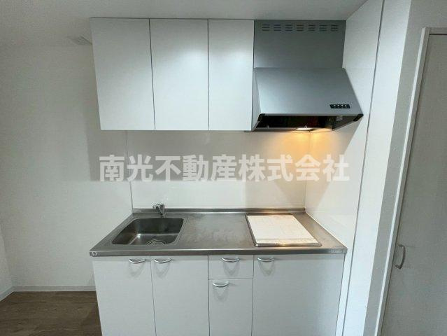 アート東大阪Bのキッチン