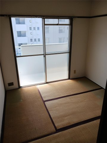 平田台住宅１４号棟の展望
