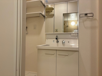 【洗面所】 | Lead R.E