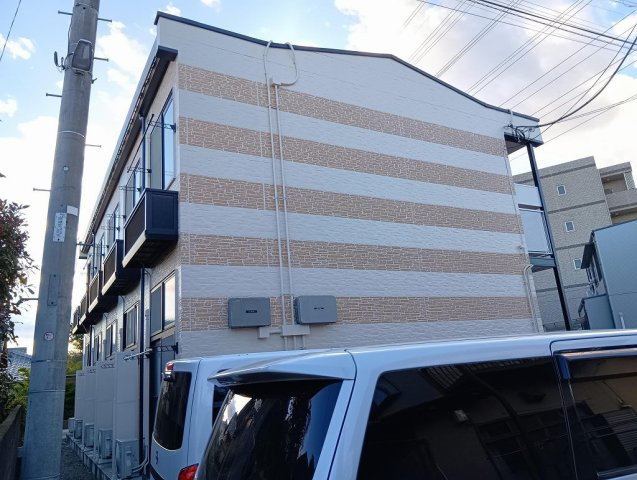 レオパレススコッツ　カークⅡ
