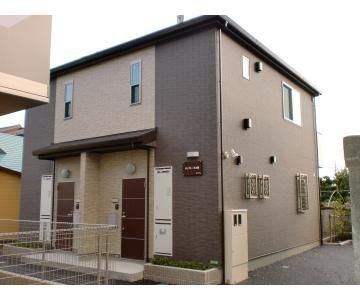 サンクレールＢ棟