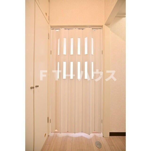 アンシャンテ２１の収納