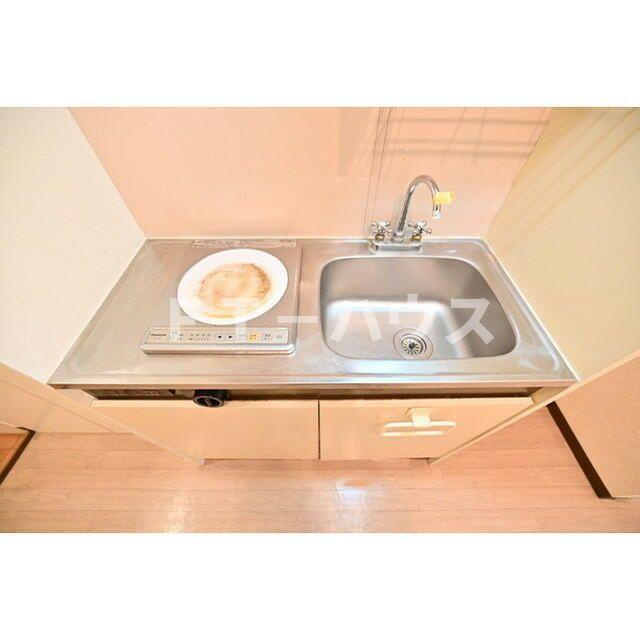 アンシャンテ２１のキッチン
