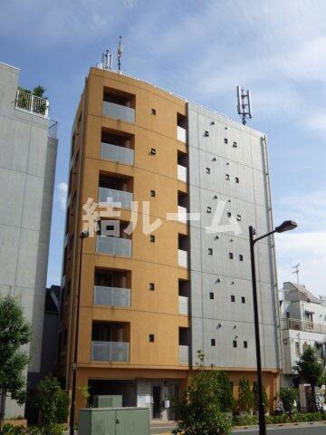 豊島区西池袋４丁目の賃貸マンション