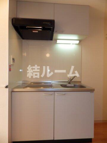 豊島区西池袋４丁目の賃貸マンションのキッチン