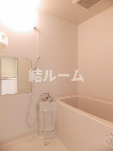 豊島区西池袋４丁目の賃貸マンションの浴室