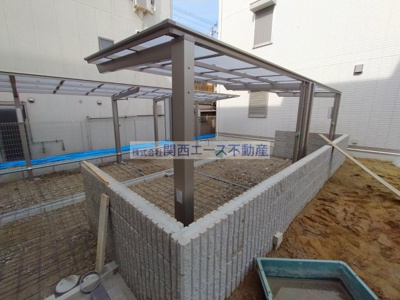 【その他共用部分】 | サニープレイスB棟