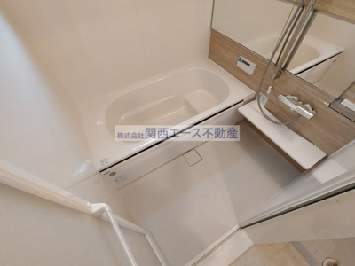 【浴室】 | サニープレイスB棟