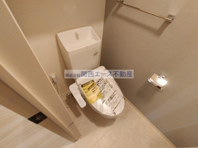 【トイレ】 | サニープレイスB棟