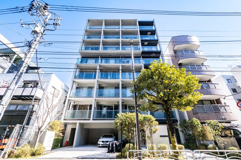 アネーロ木場公園