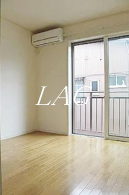【居間・リビング】 | メゾンドジュンキ | 洋室のお部屋です。