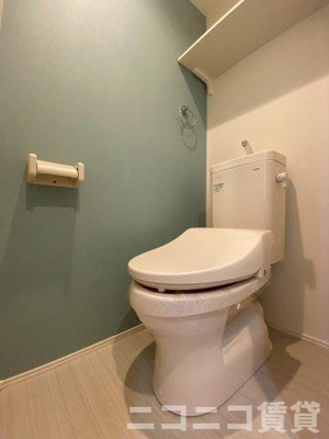 【トイレ】 | ハーモニーテラス松庵