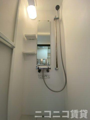 【シャワールーム】 | ハーモニーテラス松庵