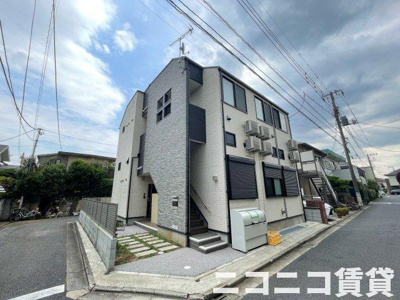 【外観】 | ハーモニーテラス松庵