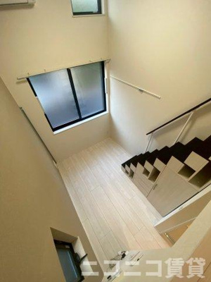 【展望】 | ハーモニーテラス松庵