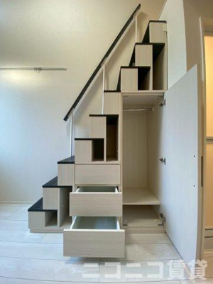 【収納】 | ハーモニーテラス松庵