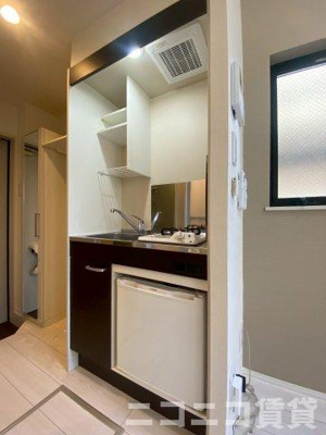 【キッチン】 | ハーモニーテラス松庵