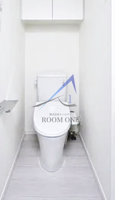 ARTESSIMO　MOLLEのトイレ|トイレです。