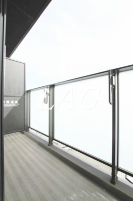 【バルコニー】 | セジョリ北千住 | バルコニーです。