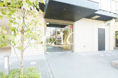 【エントランス】 | セジョリ北千住 | エントランスです。