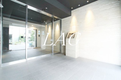 【セキュリティ】 | セジョリ北千住 | オートロックです。