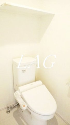 【トイレ】 | セジョリ北千住 | トイレです。