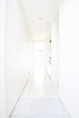 【玄関】 | セジョリ北千住 | 玄関です。