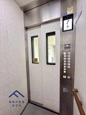 西福岡マリナタウンイーストコート2号棟のその他共用部分