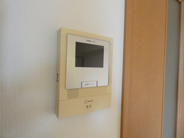 メェージソンⅣのセキュリティ