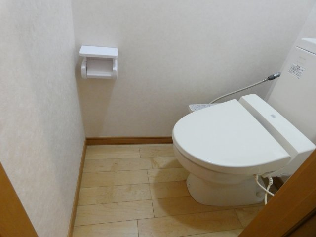 メェージソンⅣのトイレ