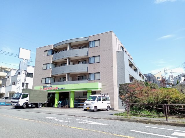 川崎市麻生区王禅寺西５丁目の賃貸マンション