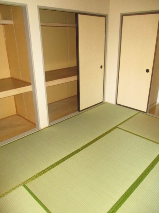 アクール　B棟の和室