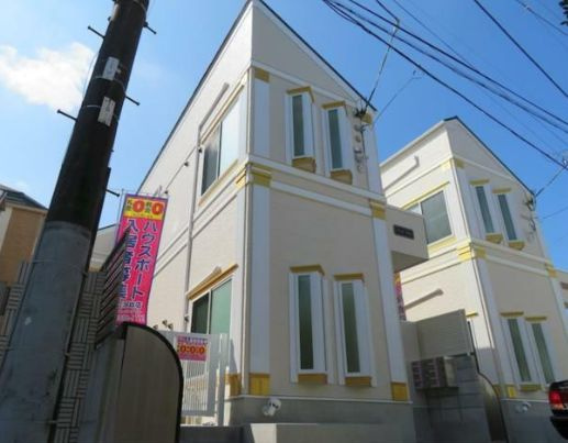 ソフィアリズムの外観|外観☆