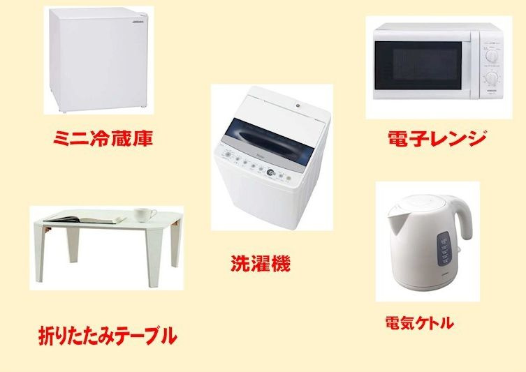 ソフィアリズムの設備