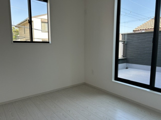 【洋室】 | 惣山町３丁目　新築戸建 | 洋室約7.0帖