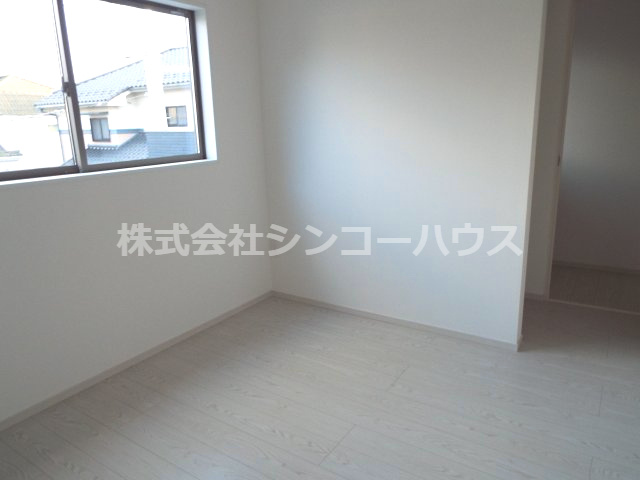 【洋室】 | 久喜東3期1棟