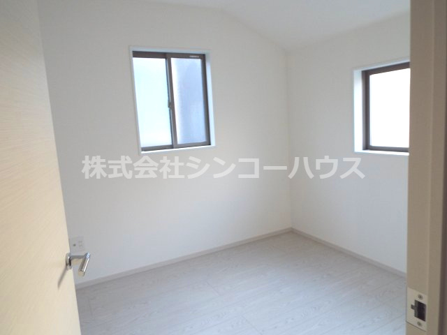 【洋室】 | 久喜東3期1棟