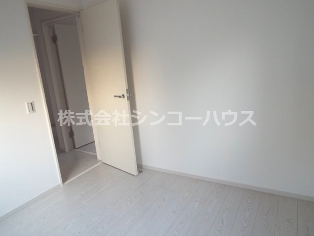 【洋室】 | 久喜東3期1棟