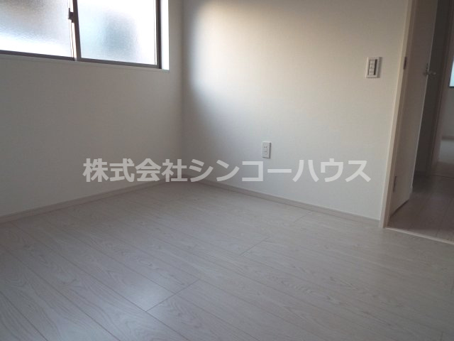 【洋室】 | 久喜東3期1棟