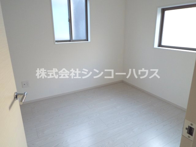 【洋室】 | 久喜東3期1棟