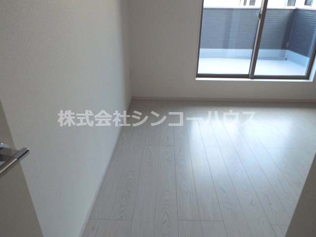 【洋室】 | 久喜東3期1棟