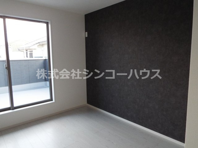【洋室】 | 久喜東3期1棟