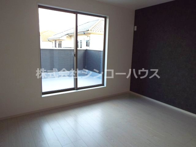 【洋室】 | 久喜東3期1棟